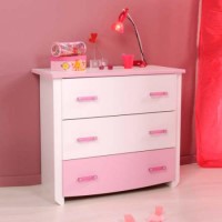 Tia Kids 3 Drawer Chest