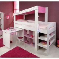 Tia Kids Midsleeper Bed