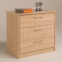 Kat Teens 3 Drawer Chest