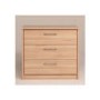 Kat Teens 3 Drawer Chest