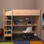 Kat Teens Highsleeper Bed