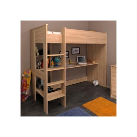 Kat Teens Highsleeper Bed