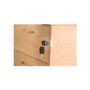 Dams Furniture Momento Right Facing Radial Corner Desk Office Set