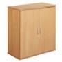 Dams Furniture Urban Low 2 Door Cupboard in Beech