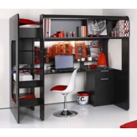 Hina Highsleeper Bed