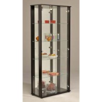 Orra Display Cabinet in Wenge