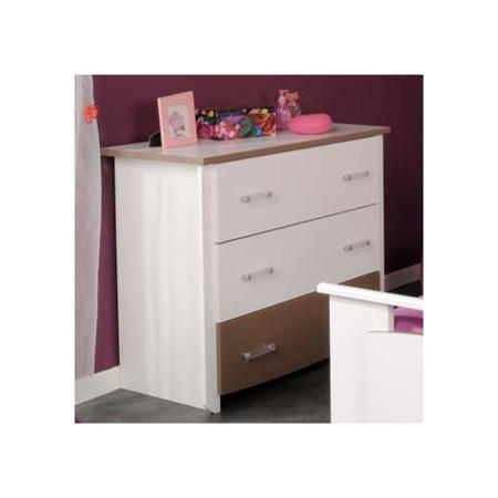 Tobie Kids 3 Drawer Chest