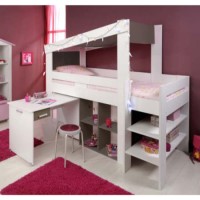 Tobie Kids Midsleeper Bed