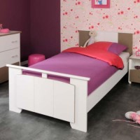 Tobie Kids Single Bed Frame