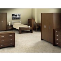 Julian Bowen Havana Bedroom Furniture Set