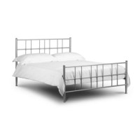 Julian Bowen Breamer Metal Bed Frame - single