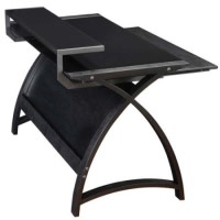 Delta Desk in Black Ash DT201