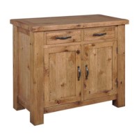 Origin Red Newland Oak Small Sideboard