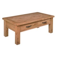 Clearance - Newlyn Oak Coffee Table - 