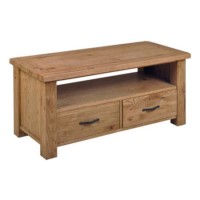 Newland Oak TV Unit - 