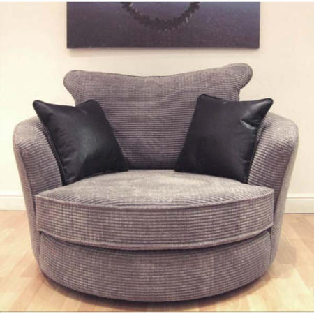 Buoyant Upholstery Elegance Snuggle Armchair | Furniture123