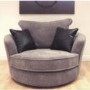 Buoyant Upholstery Elegance Snuggle Armchair