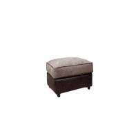 Buoyant Upholstery Elegance Swivel Footstool