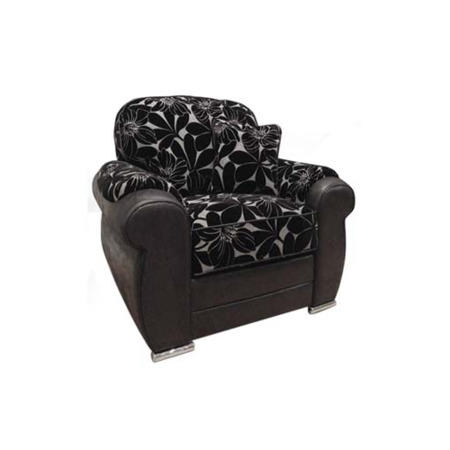 Buoyant Upholstery Lux Armchair in Black