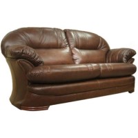 Buoyant Upholstery Sophie 3 Seater Leather Sofa