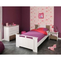 Tobie Kids 3 Piece Bedroom Furniture Set