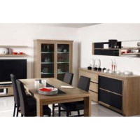Toka 5 Piece Living and Dining Room Furniture Set