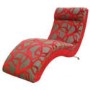 Buoyant Upholstery Bliss Chaise Longue in Red