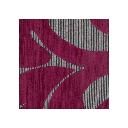 Buoyant Upholstery Blinx Swivel Chair in Purple