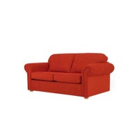 Buoyant Tay 3 Seater Sofa in Red - 