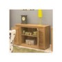 Baumhaus Mobel Solid Oak 2 Door 6 Drawer Sideboard