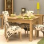 Baumhaus Mobel Solid Oak Rectangular Dining Table