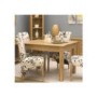 Baumhaus Mobel Solid Oak Rectangular Dining Table