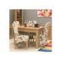 Baumhaus Mobel Solid Oak Rectangular Dining Table