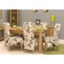 Baumhaus Mobel Solid Oak Wide Rectangular Dining Table