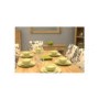 Baumhaus Mobel Solid Oak Wide Rectangular Dining Table