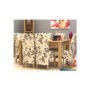 Baumhaus Mobel Solid Oak Wide Rectangular Dining Table