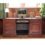 Baumhaus La Roque Solid Mahogany Twin Pedestal Desk