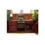 Baumhaus La Roque Solid Mahogany Twin Pedestal Desk