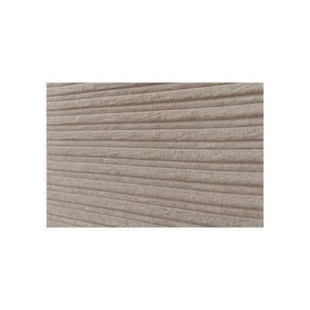 Humza Amani Luxi Kids Headboard in Beige - small single