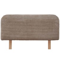 Humza Amani Luxi Kids Headboard in Beige - small single