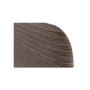 Humza Amani Swish Headboard in Brown - small single
