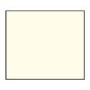 B.sensible Waterproof Pillowcase in Ivory - 75 x 50