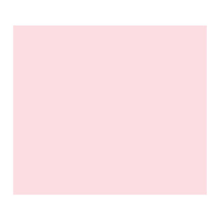 B.sensible 2in1 Waterproof Fitted Sheet and Mattress Protector in Pink - small single