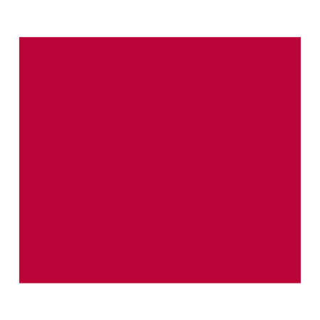 B.sensible Waterproof Pillowcase in Red - 75 x 50