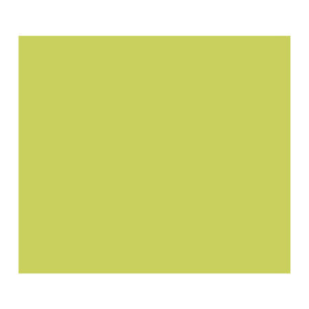 B.sensible Waterproof Pillowcase in Green - 75 x 50