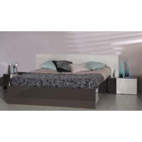 Sciae Ormea Bed - continental kingsize