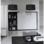 Sciae Lefty Large Display and Storage Cabinet