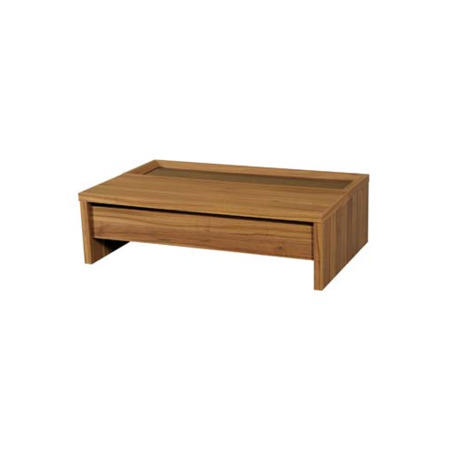 Sciae Liscia Coffee Table in Plum Tree