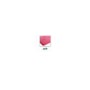 Humza Amani Aster 1 Seater Futon with Memory Foam Mattress - pink mattress