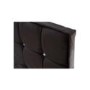 Humza Amani Bijou Faux Suede Headboard - single